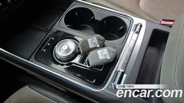 Kia Canival Новый Carnival 4 поколение Бензин 9 мест Noblesse — Фото автомобиля 9