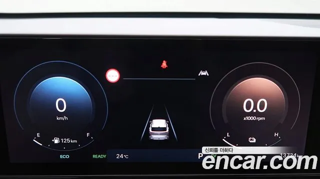 Hyundai Kona SX2 — Фото автомобиля 9
