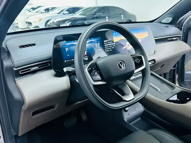 Changan CS55 Plus — Фото автомобиля 5