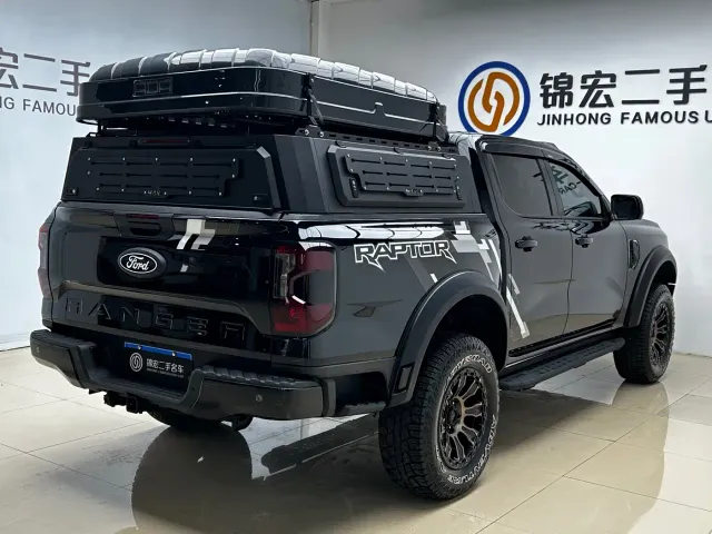 Ford Ranger — Фото автомобиля 22