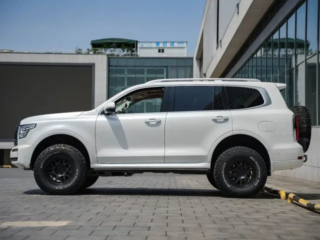 Tank Tank 500 2022 3.0T Sport Edition Zaojing 5-Seater — Фото автомобиля 4