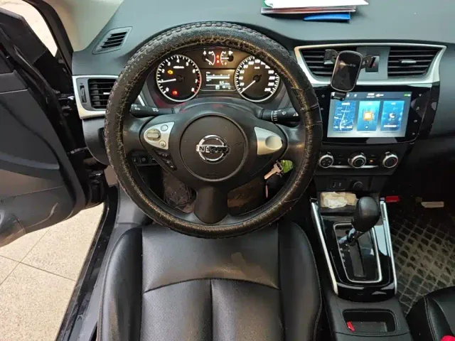 Nissan Sylphy — Фото автомобиля 6