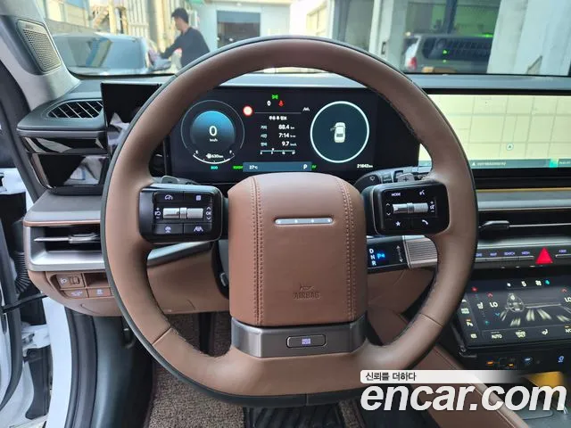 Hyundai Grandeur GN7 — Фото автомобиля 5
