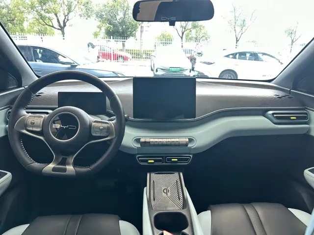 BYD Seagull — Фото автомобиля 8