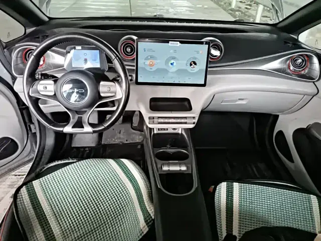 BYD Dolphin — Фото автомобиля 9