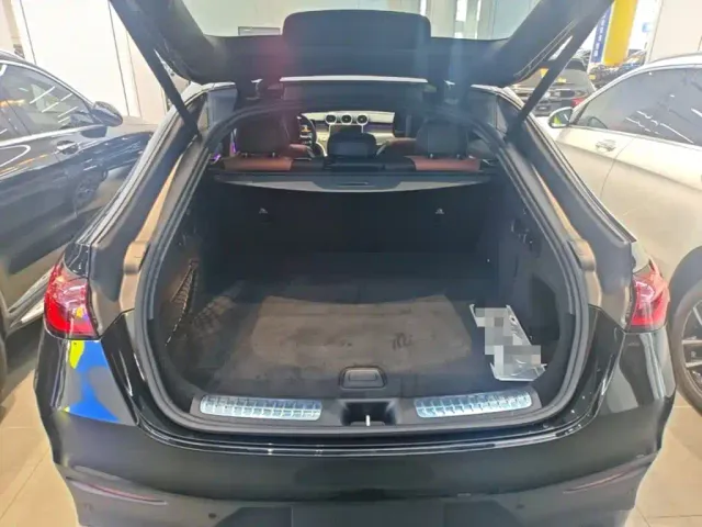 Mercedes-Benz GLC Coupe — Фото автомобиля 18