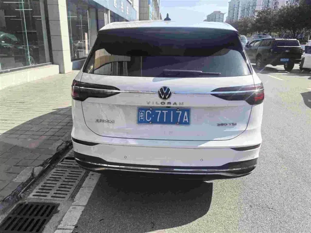 Volkswagen Viloran — Фото автомобиля 6