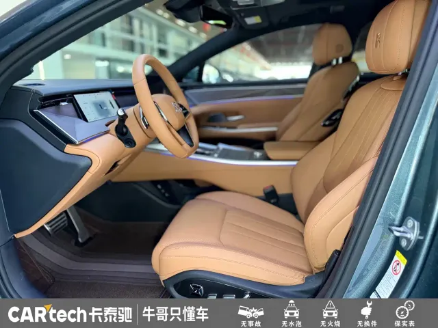 BYD Han L — Фото автомобиля 4