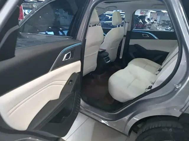 Haval Xiaolong MAX — Фото автомобиля 16
