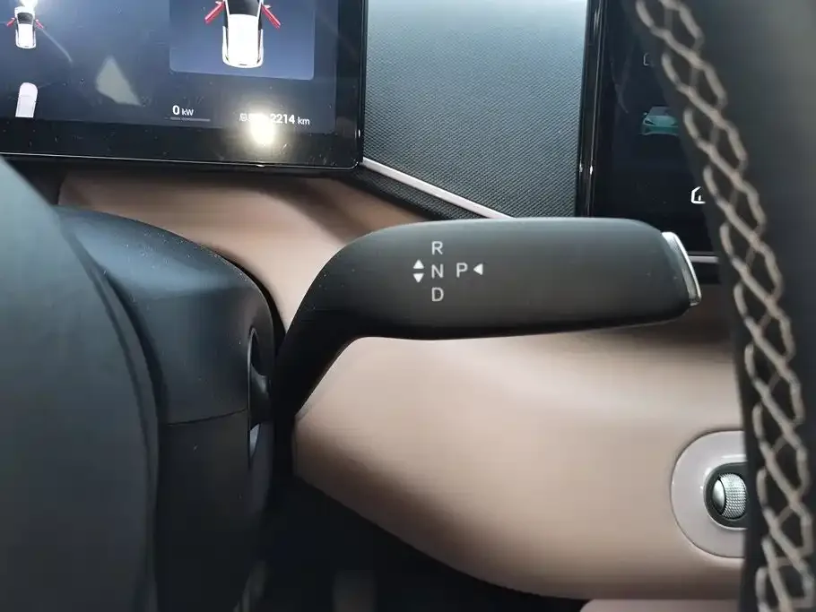 BYD Seagull 2025 Smart Driving Edition 405km Flying Edition — Фото автомобиля 16
