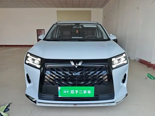 Wuling Starlight 730 — Фото автомобиля 2