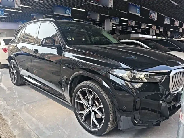 BMW X5 — Фото автомобиля 3