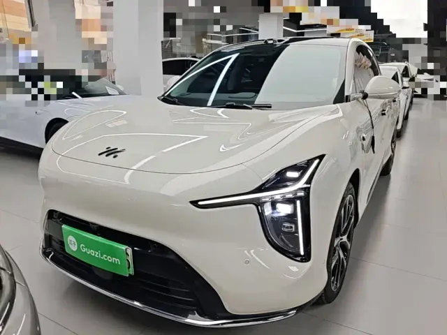 IM Motors LS6 — Фото автомобиля 2
