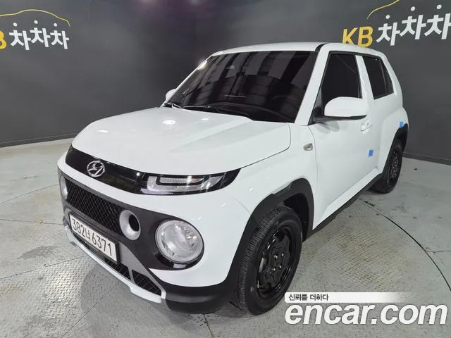 Hyundai Casper — Фото автомобиля 3