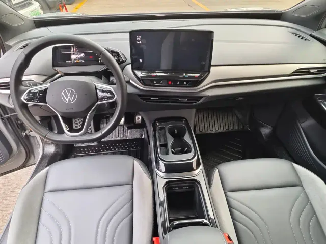 Volkswagen ID.4 Crozz — Фото автомобиля 5