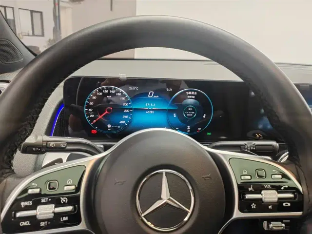 Mercedes-Benz GLB-Class — Фото автомобиля 7