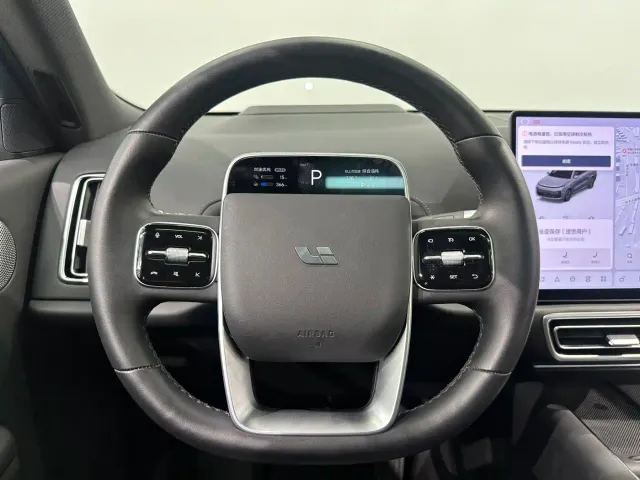 Li Auto L9 — Фото автомобиля 9