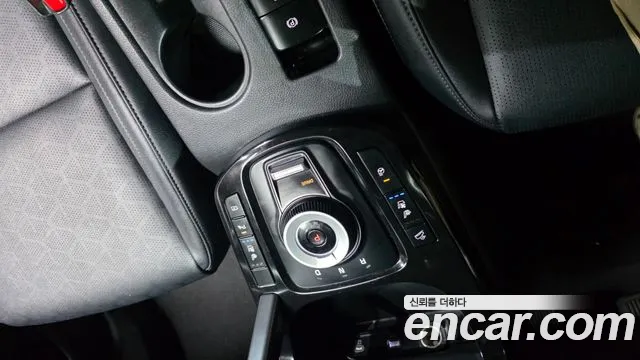 Kia Seltos Seltos (New) — Фото автомобиля 9
