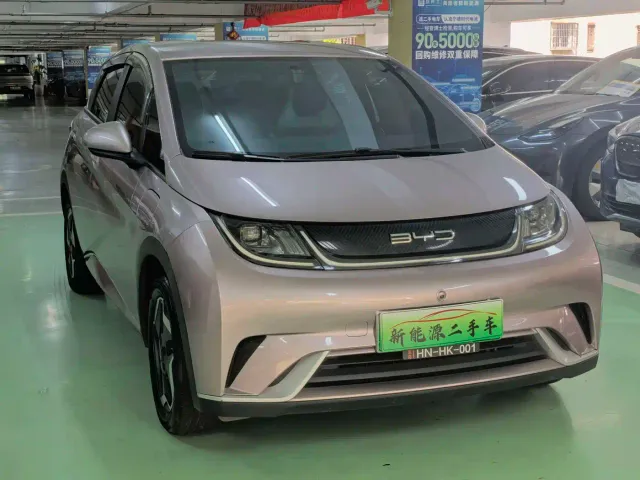 BYD Dolphin — Фото автомобиля 3
