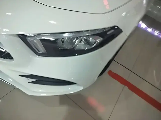 Mercedes-Benz A-Class — Фото автомобиля 23