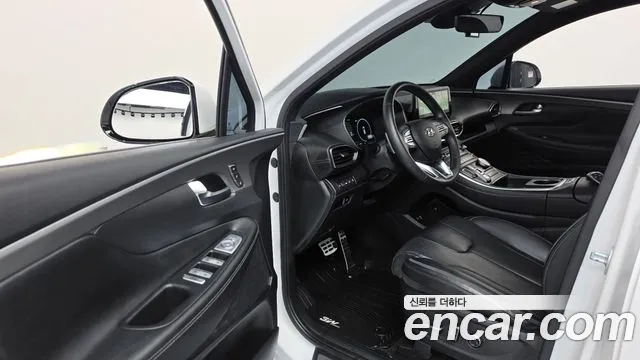 Hyundai Santafe — Фото автомобиля 6