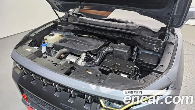 KG_Mobility_Ssangyong Torres Torres Бензин 1.5 2WD — Фото автомобиля 6