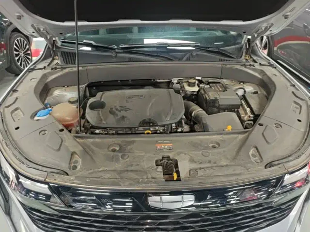 Geely Boyue L — Фото автомобиля 19