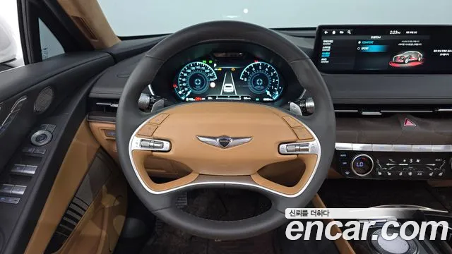 Genesis G80 RG3 — Фото автомобиля 19