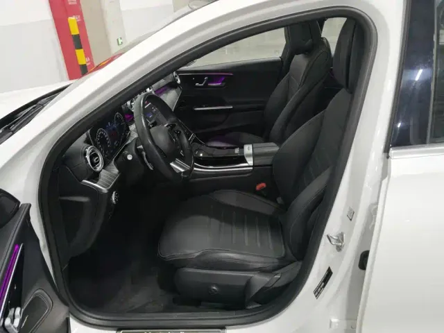 Mercedes-Benz C-Class — Фото автомобиля 10