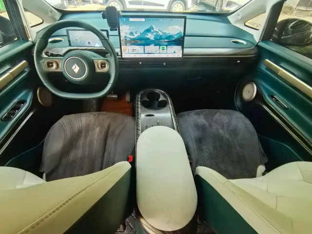 Baojun Baojun Cloud 2023 360 Pro — Фото автомобиля 10