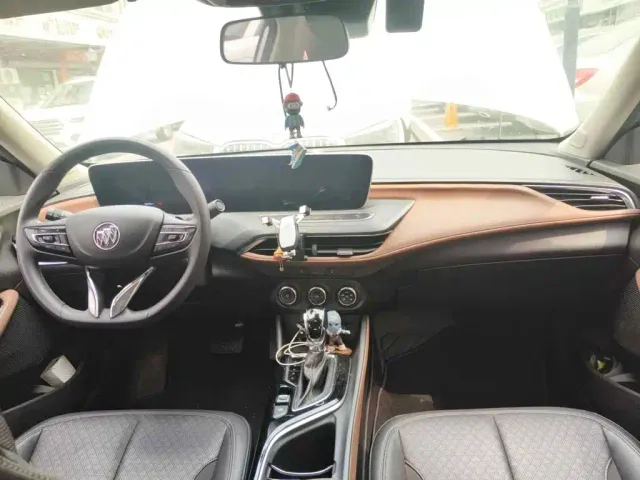 Buick Verano — Фото автомобиля 12