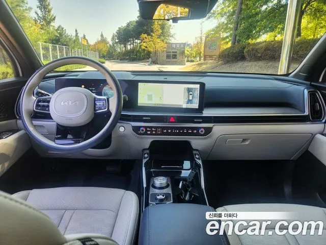 Kia Sorento — Фото автомобиля 7