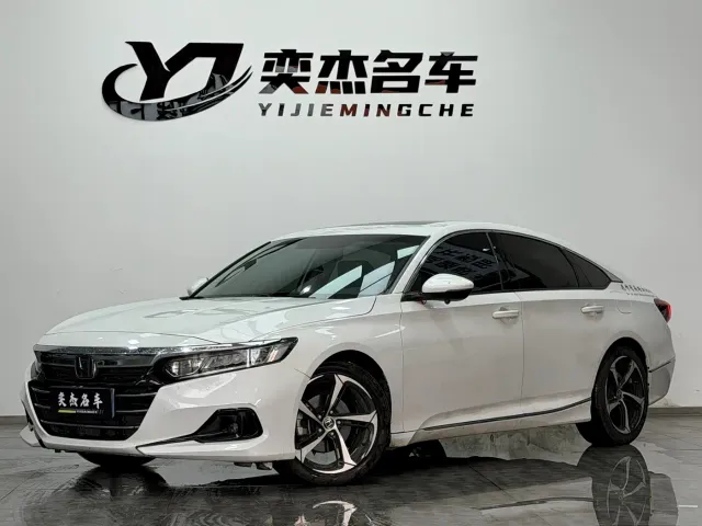Фотография автомобиля — Honda Accord