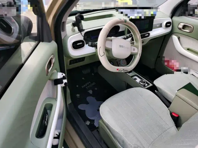 Geely Panda — Фото автомобиля 12