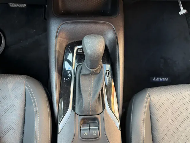 Toyota Levin — Фото автомобиля 15