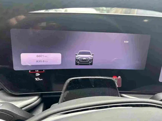 Audi Q5L — Фото автомобиля 4