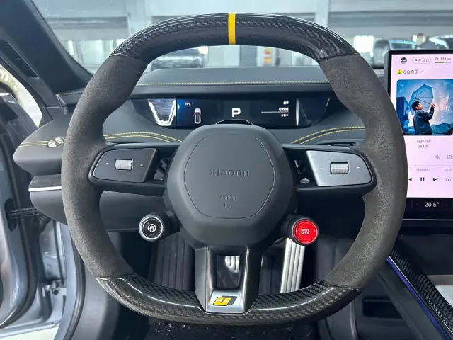 Xiaomi SU7 Ultra — Фото автомобиля 6