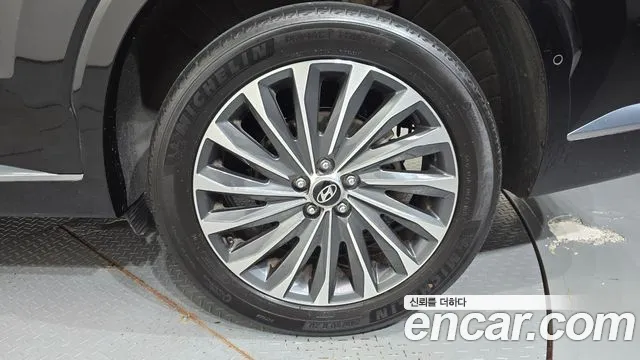 Hyundai Palisade The New Palisade — Фото автомобиля 6
