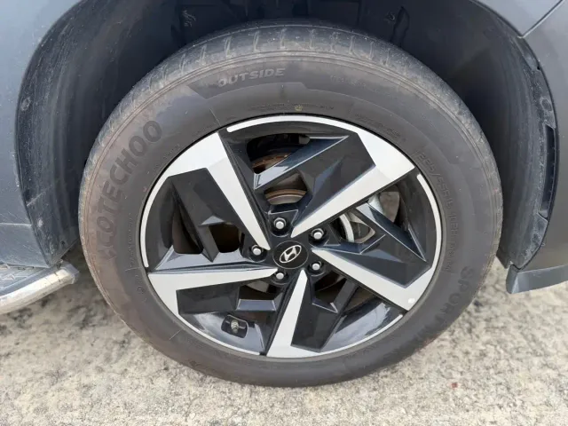 Hyundai ix35 — Фото автомобиля 17
