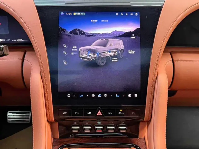 BYD U8 — Фото автомобиля 8