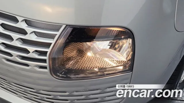 Hyundai Staria Staria Tourer 11 мест — Фото автомобиля 21