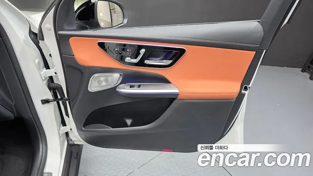 Mercedes-Benz GLC-Class — Фото автомобиля 25