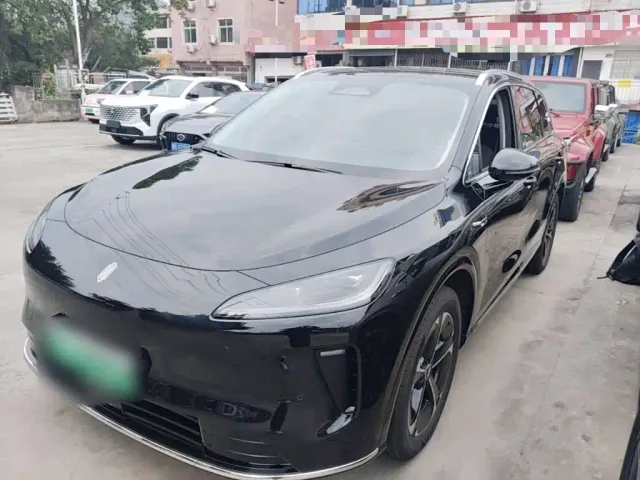 Фотография автомобиля — Shangjie SUV