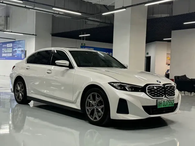 BMW i3 — Фото автомобиля 3