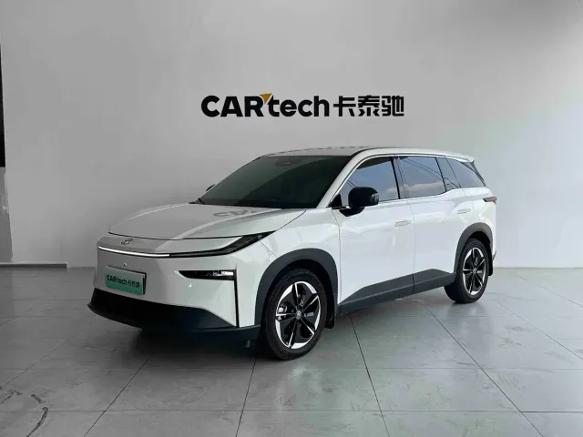 Фотография автомобиля — Toyota BoZhi 3X