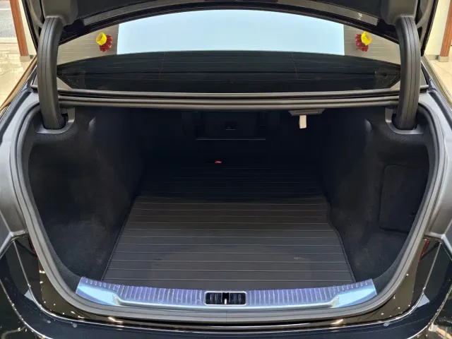Mercedes-Benz Maybach S-Class — Фото автомобиля 15