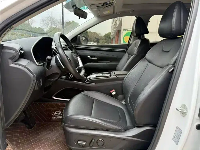 Hyundai Tucson — Фото автомобиля 22