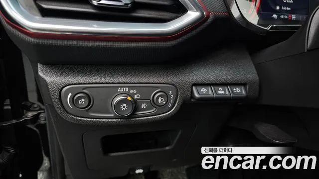 ChevroletGMDaewoo Trailblazer Trailblazer 1.3 турбо 4WD — Фото автомобиля 27