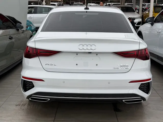Audi A3 — Фото автомобиля 4