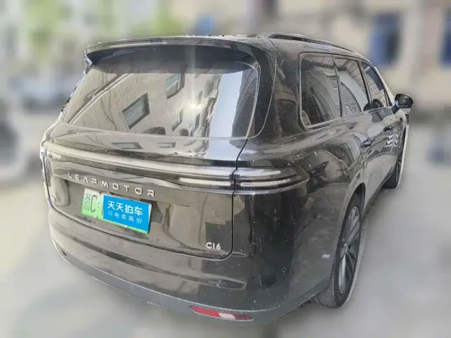 Leapmotor C16 — Фото автомобиля 2